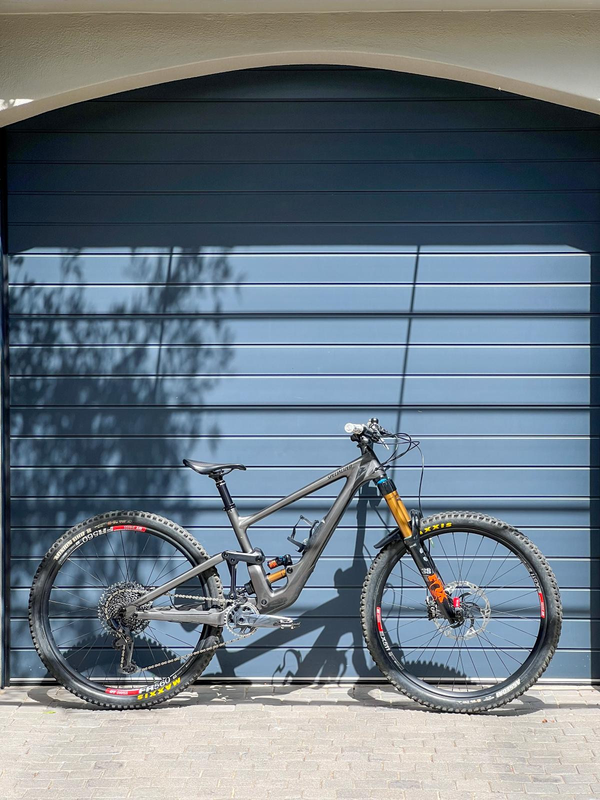 Specialized Enduro S3 (Price Drop) | Dual Suspension Mountain Bikes ...