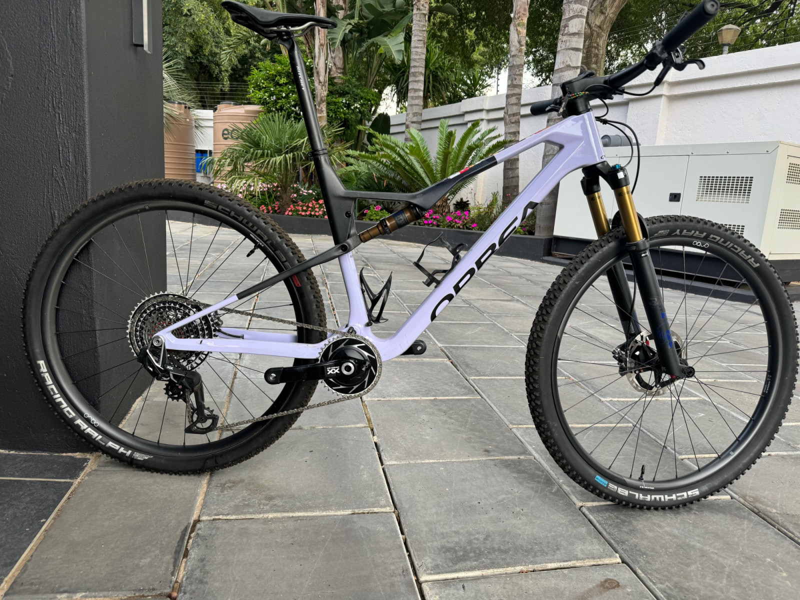 Orbea Oiz Rosa Oiz M LTD