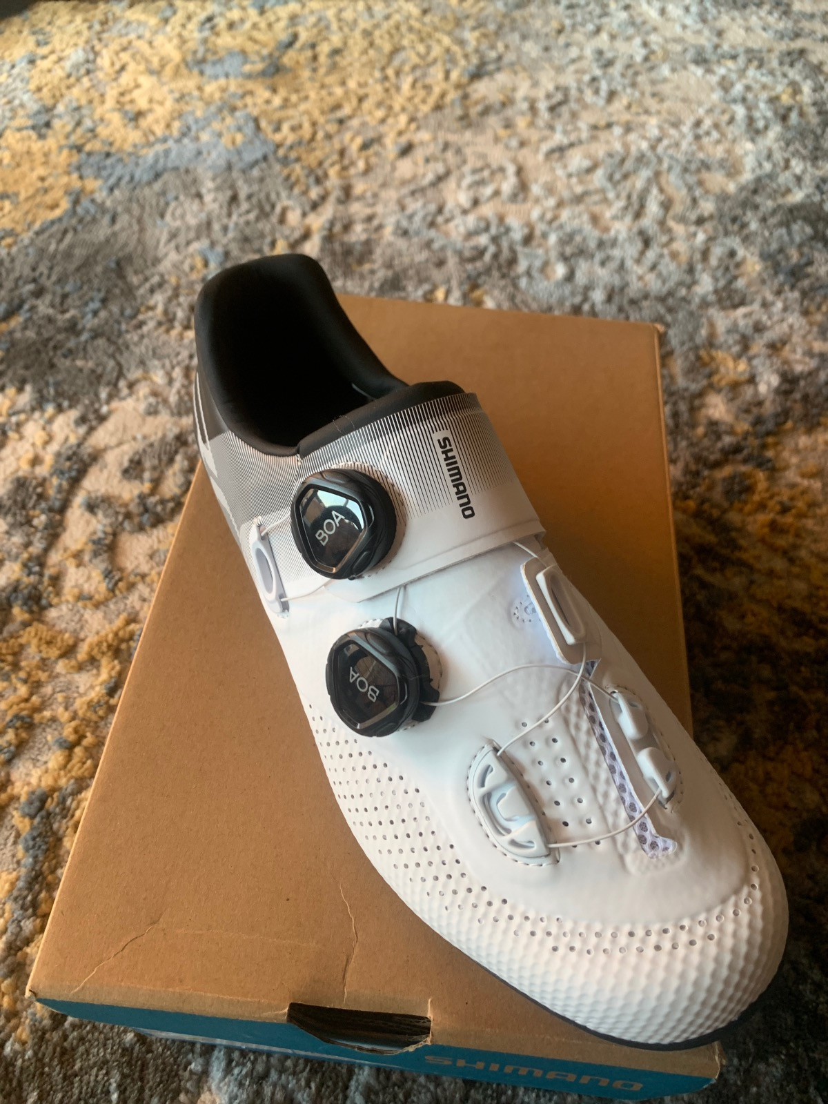 shimano rp7 shoes