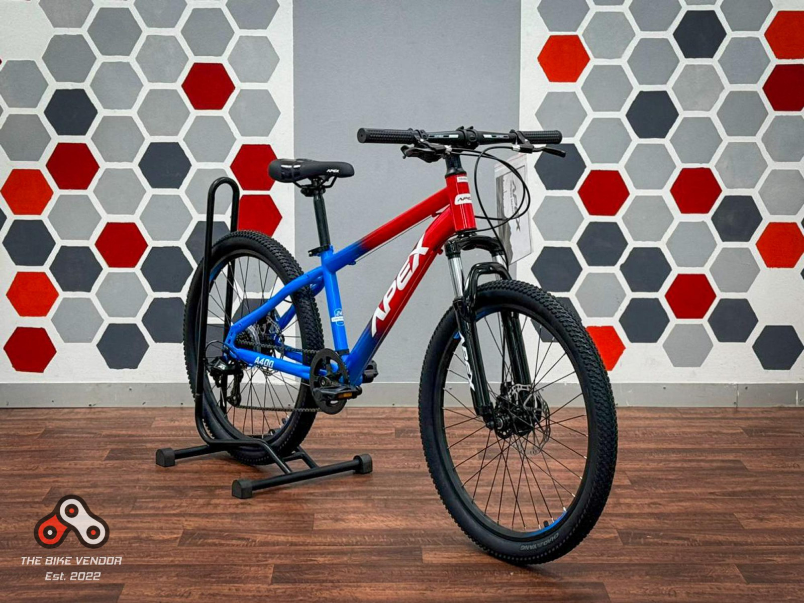 Apex A400 - Brand New - Suspension Fork | Kids Bikes | Bike Hub