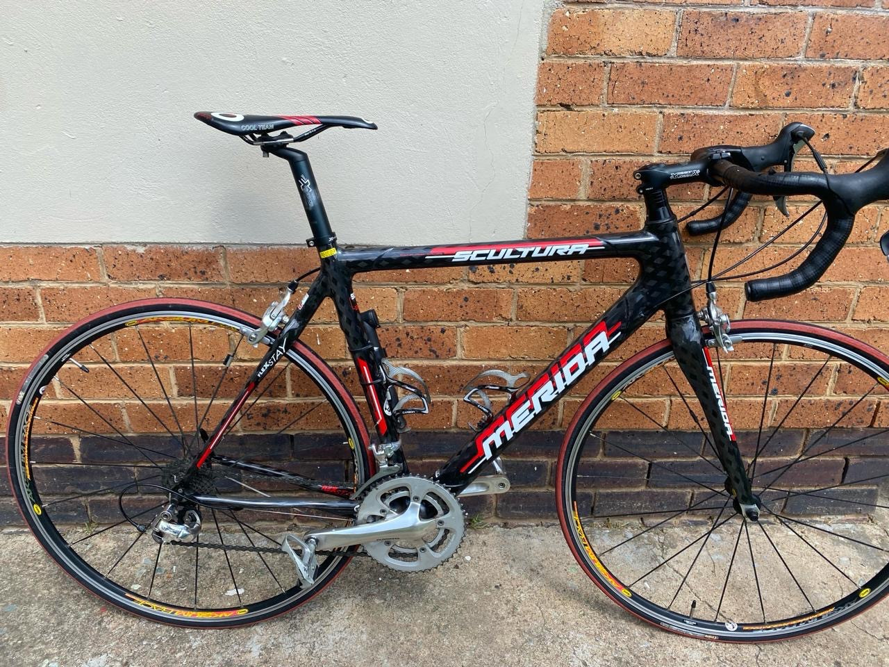 Merida Bike Merida Scultura Evo 905 E Merida Scultura