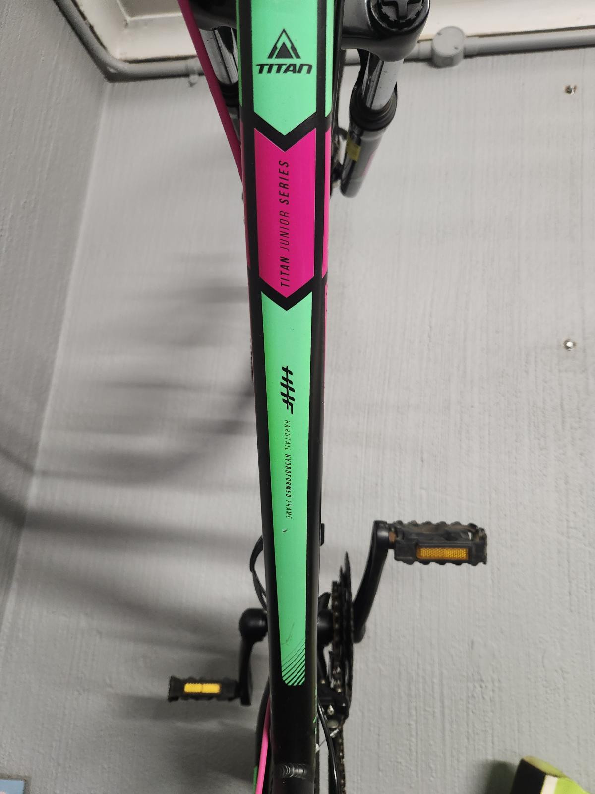 Titan Calypso Kids MTB for Sales Kids Bikes Bike Hub