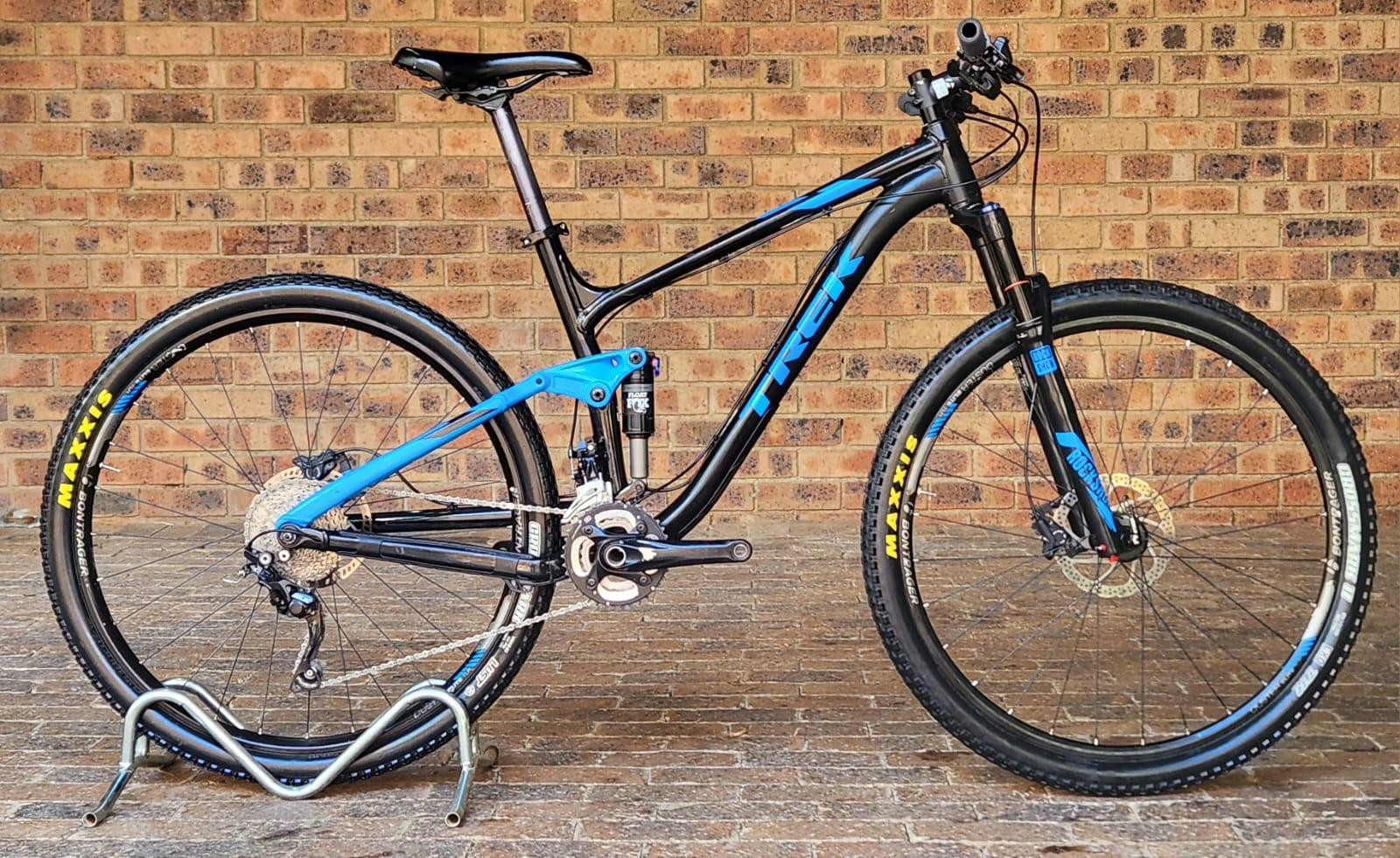 Trek fuel ex Dual Suspension Mountain Bikes Bike Hub