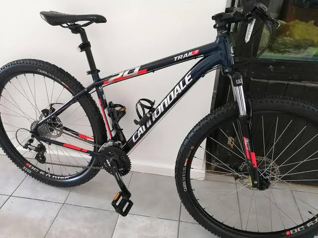 Cannondale Trail 7 MTB 29er | Hardtail Mountain Bikes | Bike Hub