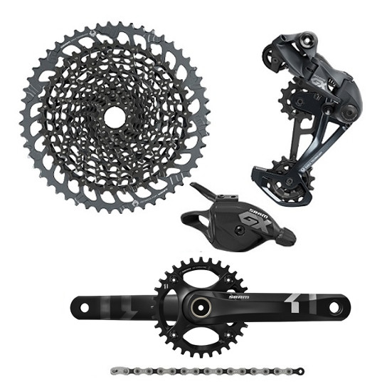 12 speed mtb groupset