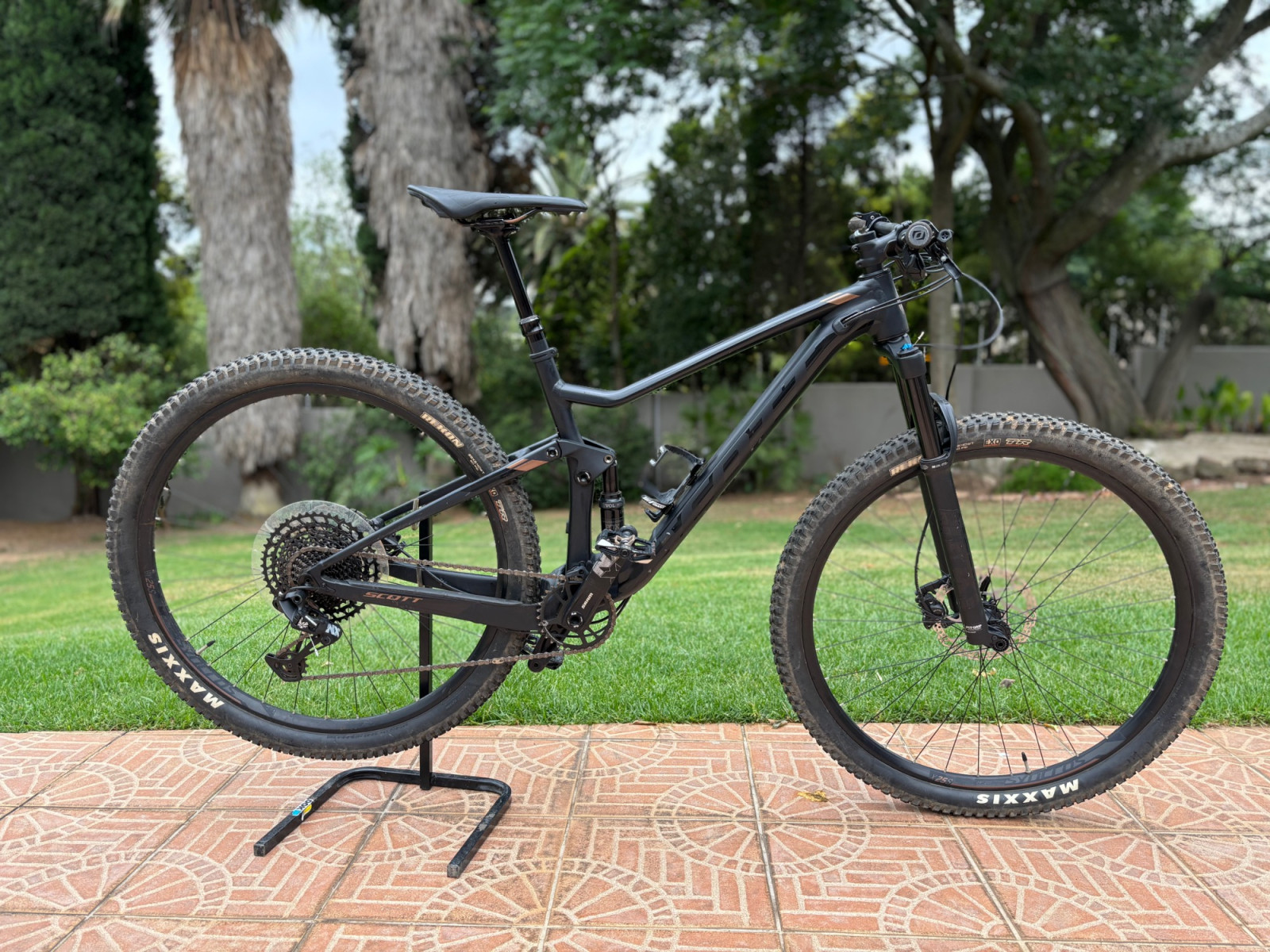 Full Suspension Scott Spark 740 Review 2018 2019 Scott Spark 950