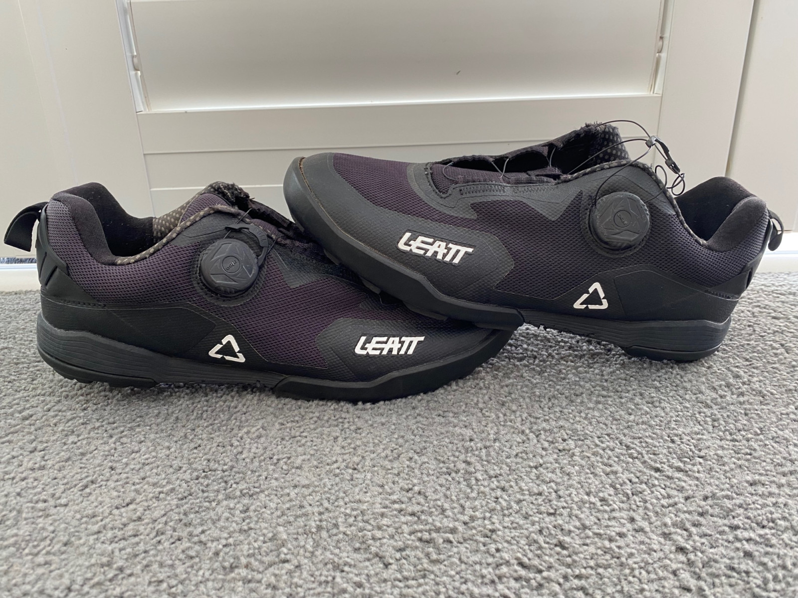 Women's Shoes Leatt ProClip 6.0 Endurance | Vélo-Store