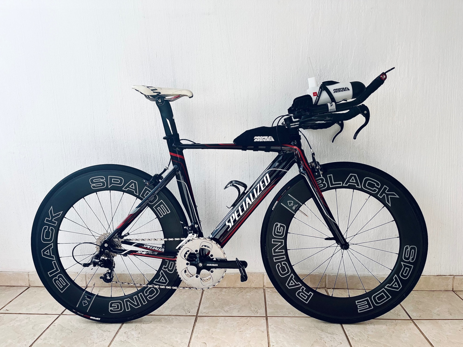 Specialized Shiv Elite w/ 88 deep sections Triathlon Time