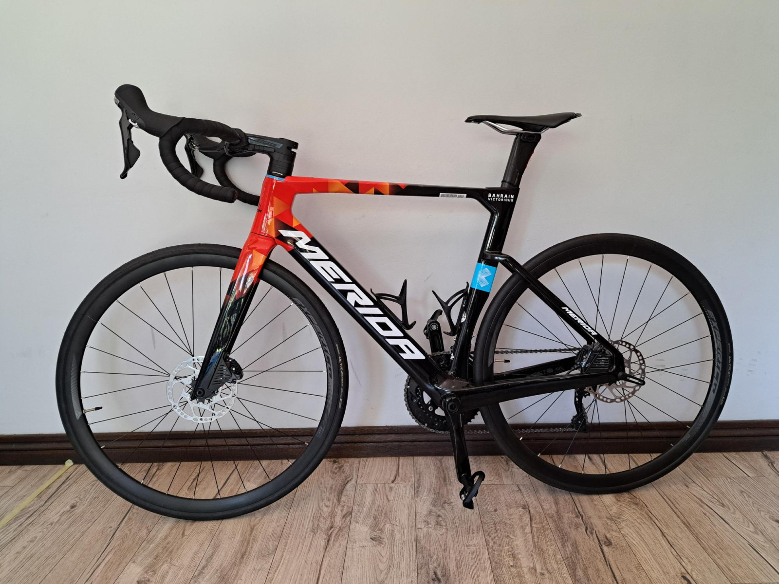 MERIDA REACTO5000 フレーム REACTO TEAM FRAME SET（リアクト チーム フレーム セット）｜MERIDA