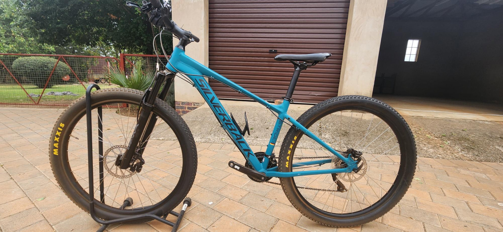 Silverback HD Stride 29" | Hardtail Mountain Bikes | Bike Hub