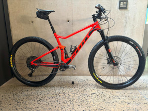 Scott Spark 900 RC Team 2019-Dual Suspension Dual Suspension