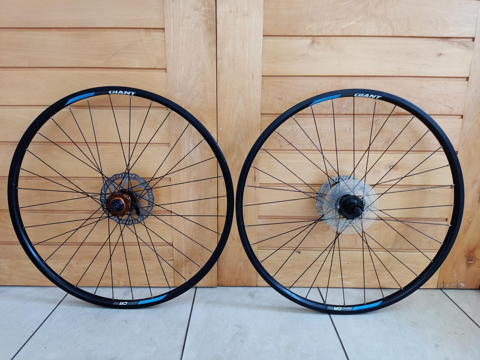 Bicycle Wheel Pinkbike Giant Cr70 Wheels Giant 29er Mtb Wheelset