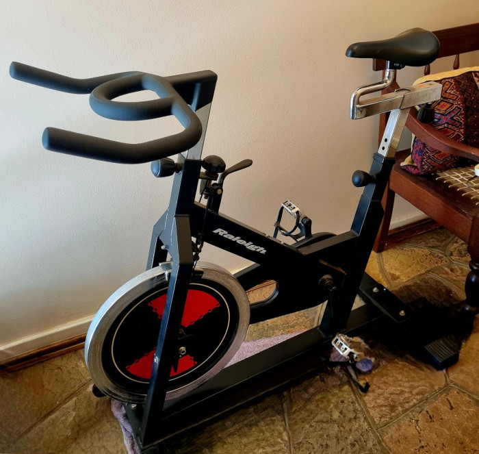 Raleigh Stationary Bike Indoor Trainers Accessories Bike Hub