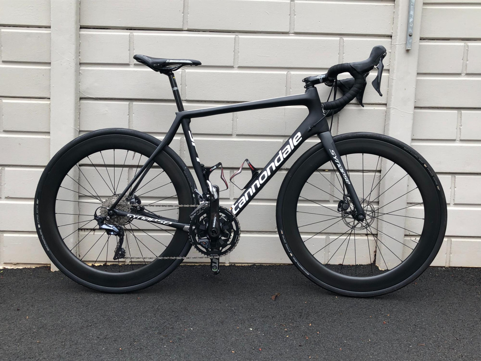 Cannondale Synapse Disc 56 11sp Road Bikes Bike Hub