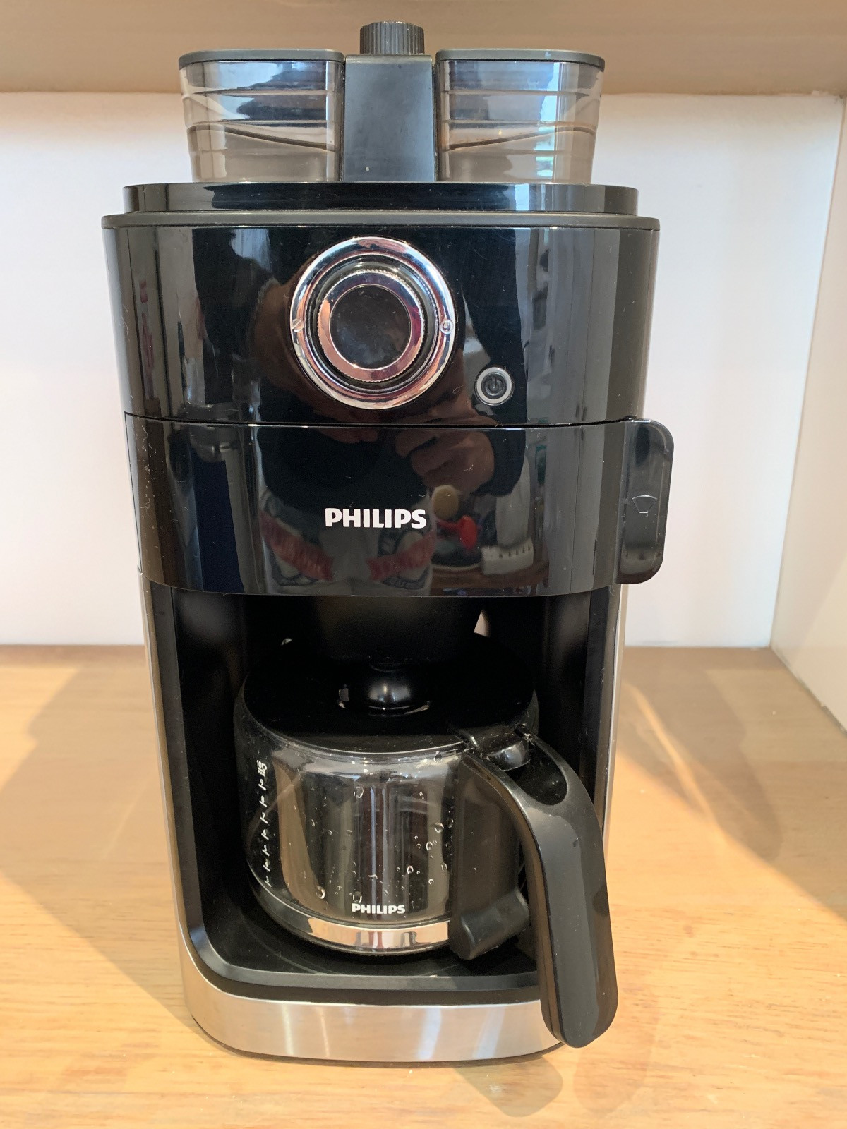 Philips HD7762 Grind and Brew Coffee Machine Coffee Makers & Machines