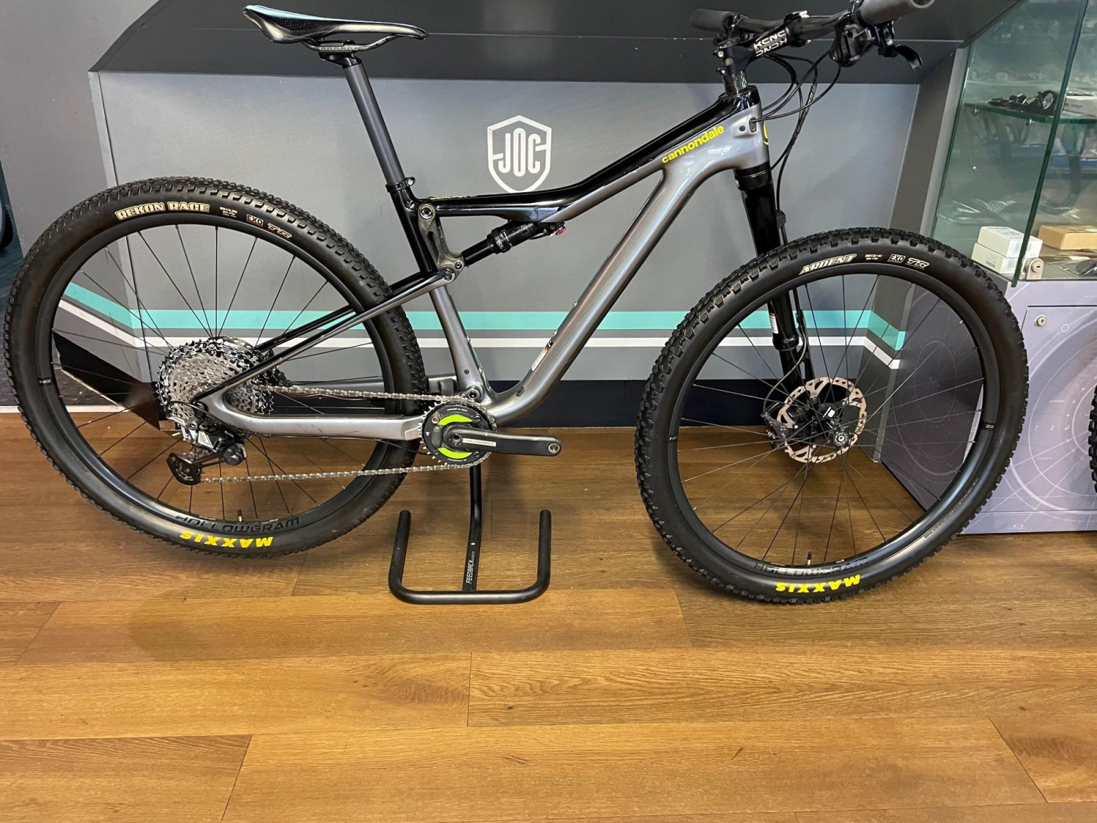Mountain Bike 2020 Cannondale Scalpel Cannondale Scalpel Si Carbon