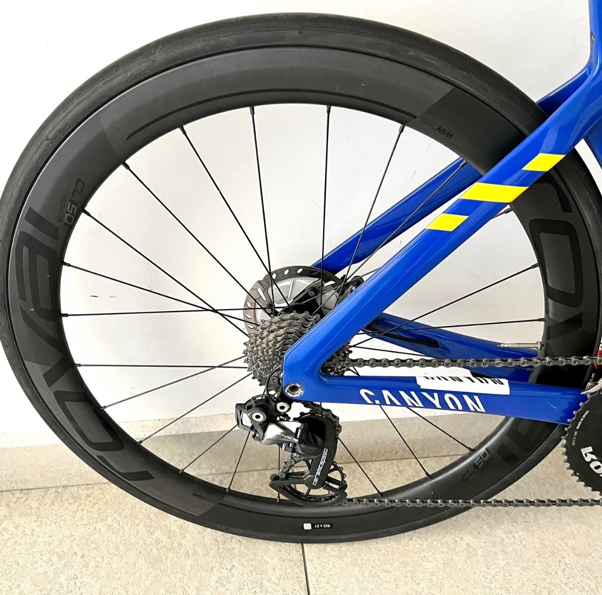 Specialized Roval Wheels Roval Rapide Cl 50 Disc Rim Brake Ruedas