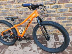Trek Roscoe 24 | Kids Bikes | Bike Hub