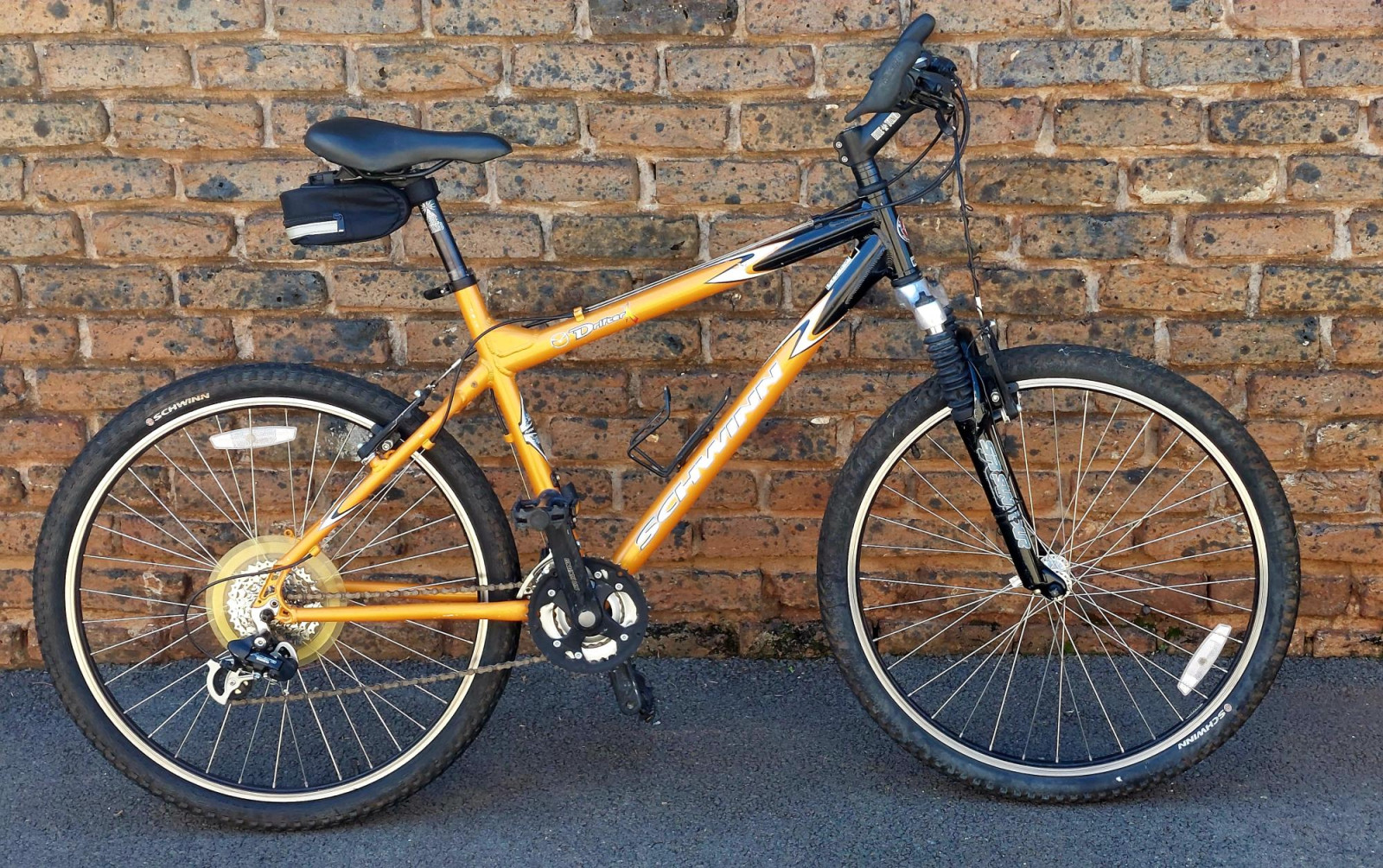 schwinn avenue sr suntour