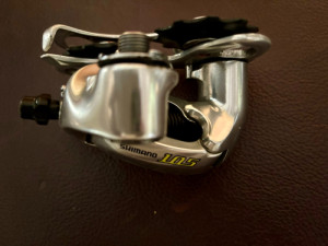 Shimano 105 rd-5500 Vintage Components Bike Hub