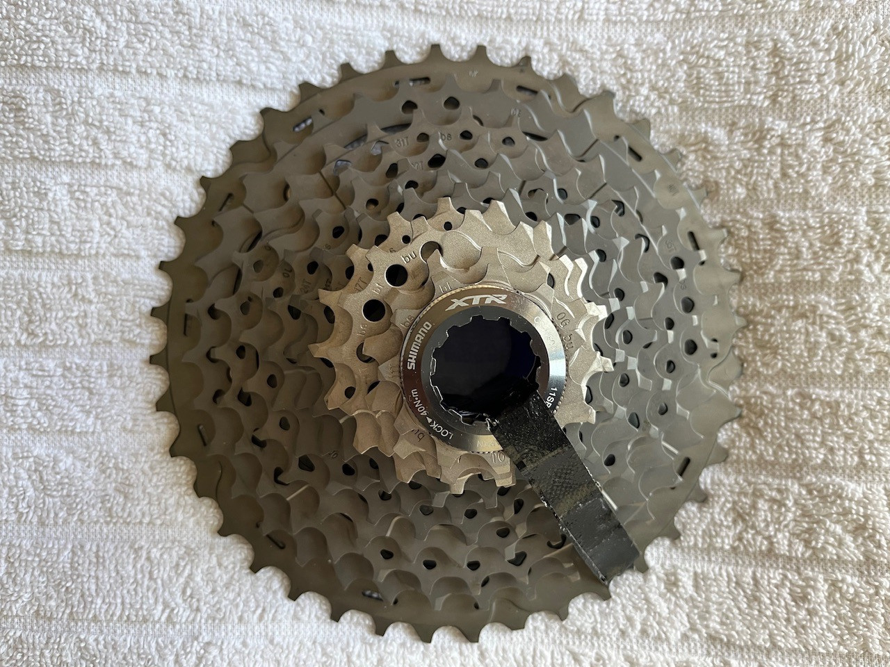 KIT TETE DE FOURCHE FIBRE KTM 990 DUKE