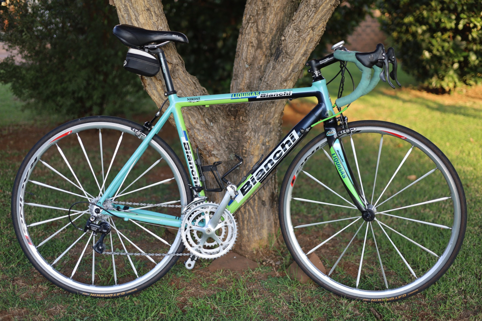 Bianchi Liquigas Allow 7000 - Price Negotiable | Road Bikes | Bike Hub