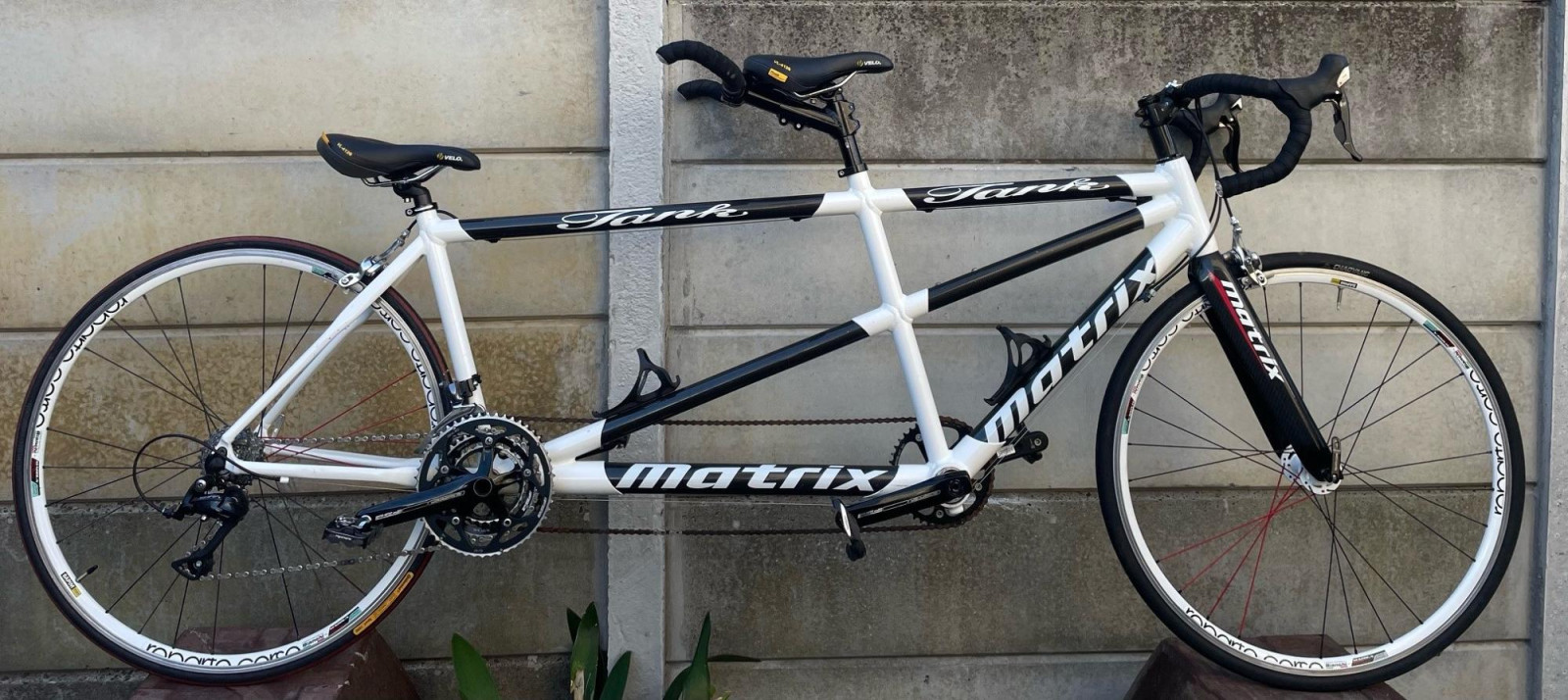 Matrix Tandem Tandem Road Bikes Bike Hub