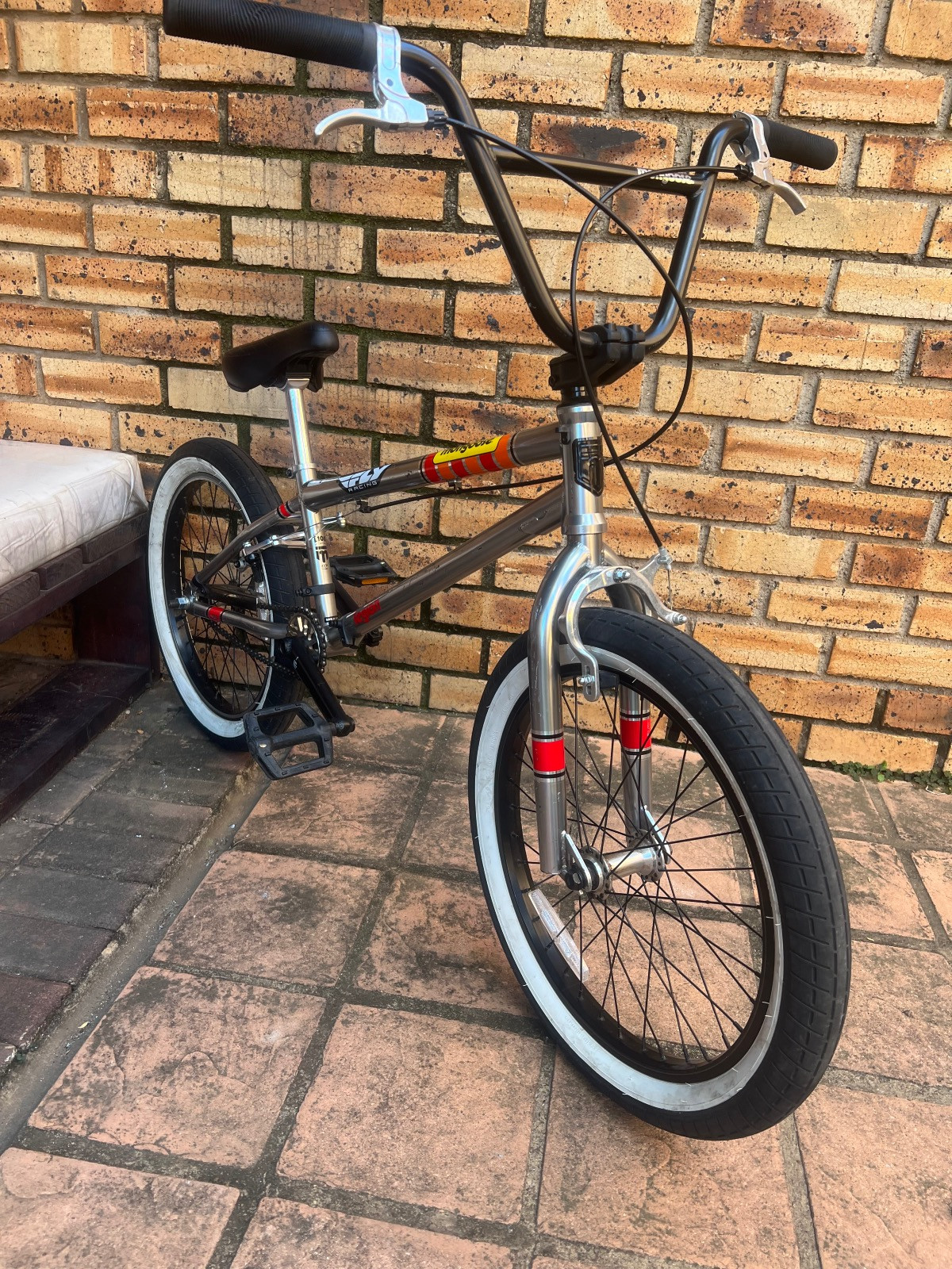 Legion L100 Mongoose Legion Freestyle Bmx Mongoose Legion L100