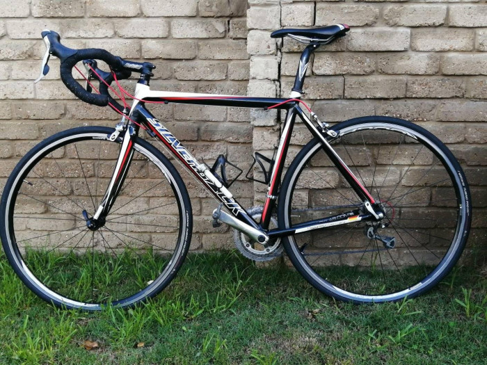 SILVERBACK ROAD BIKE FOR SALE Road Bikes Bike Hub