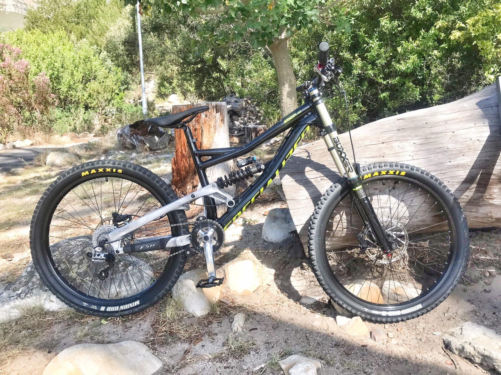 Specialized Status Specialized Downhill Frame Specialized Status