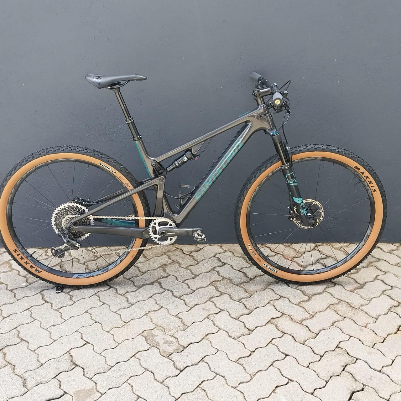 santa cruz blur cc 2020