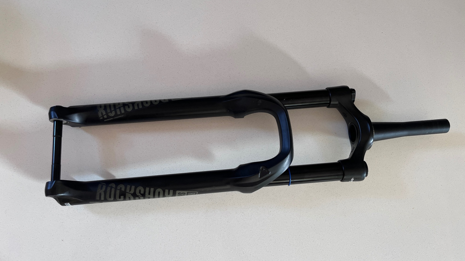 Rock shox 35 gold 160mm boost just been rebuilt. Mountain Bike Forks