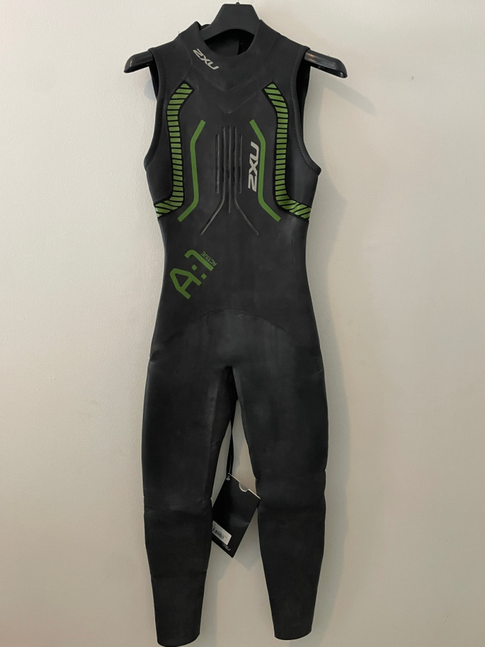 2XU A1 ウェットスーツ XS トライアスロン Amazon | 2XU A:1 Active Sleeveless Wetsuit(アクティブ