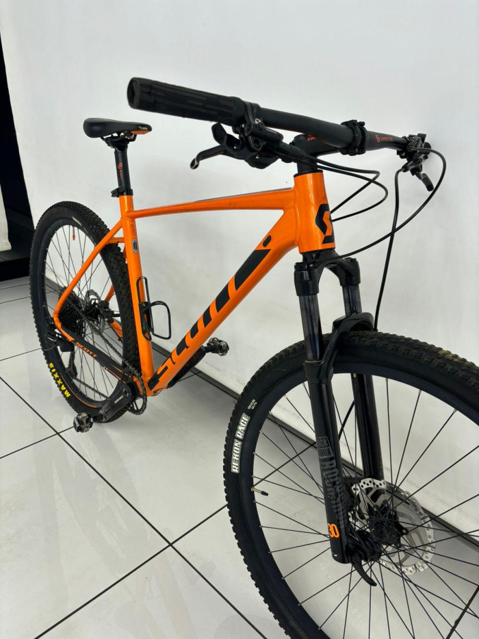 Scott scale 970 XL aluminum 29er Hardtail Mountain Bikes Bike Hub