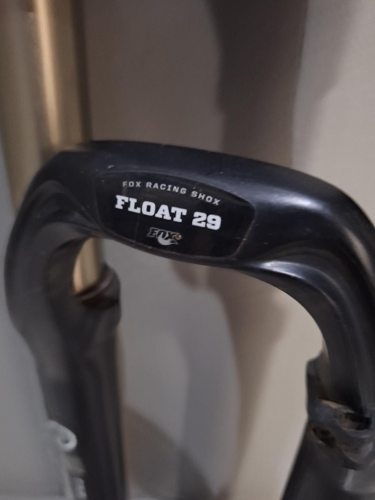 Fox Float 29 Fork [Non Boost] | Mountain Bike Forks | Bike Hub