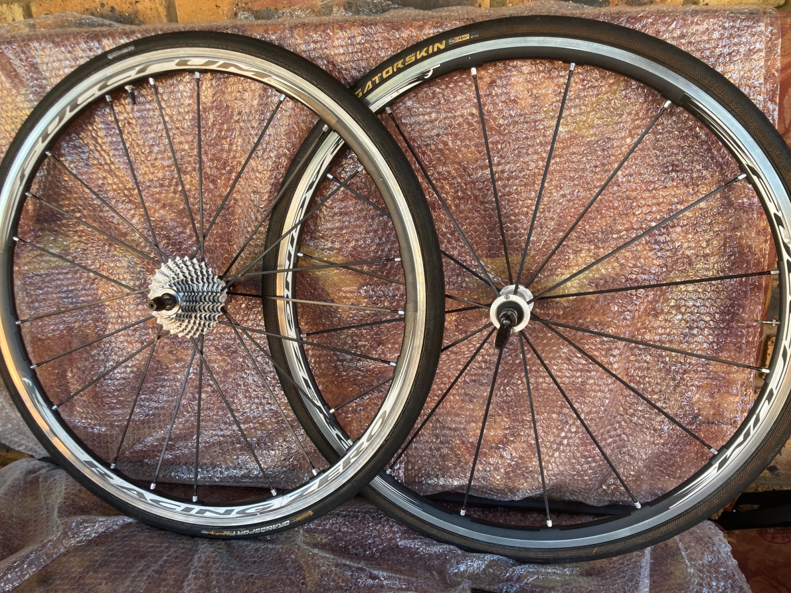 Fullcrum Racing Zero Ceramic bearings Road Bike Wheels Bike Hub