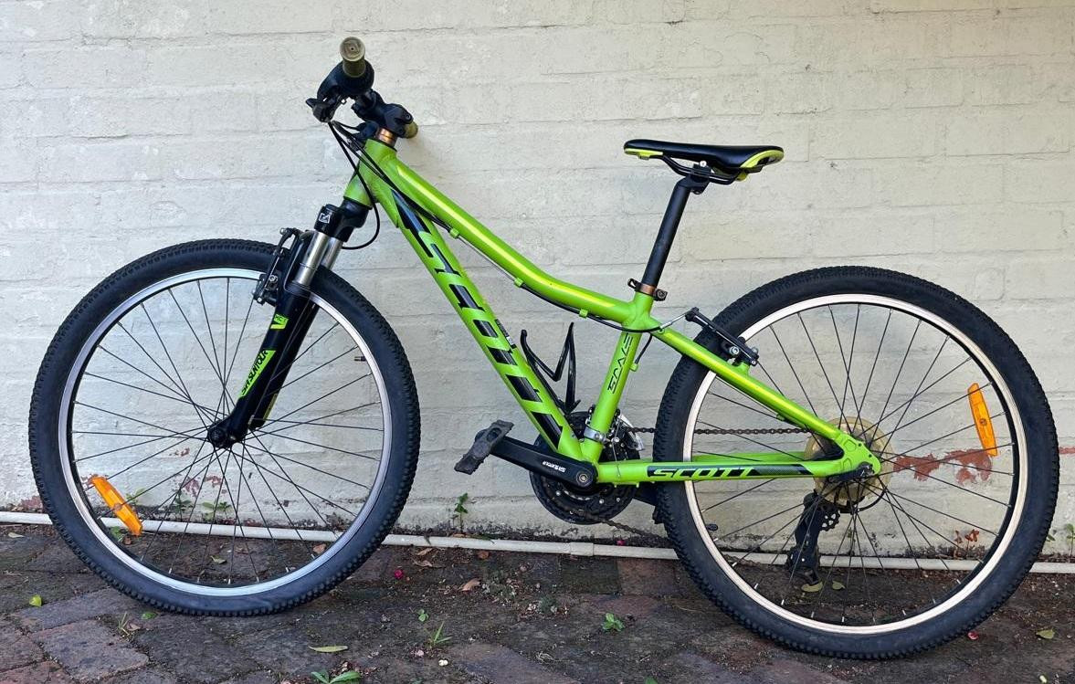 Scott Voltage Mtb 24 Pulgadas Scott 24 Inch Bicicleta Scott Scale 24