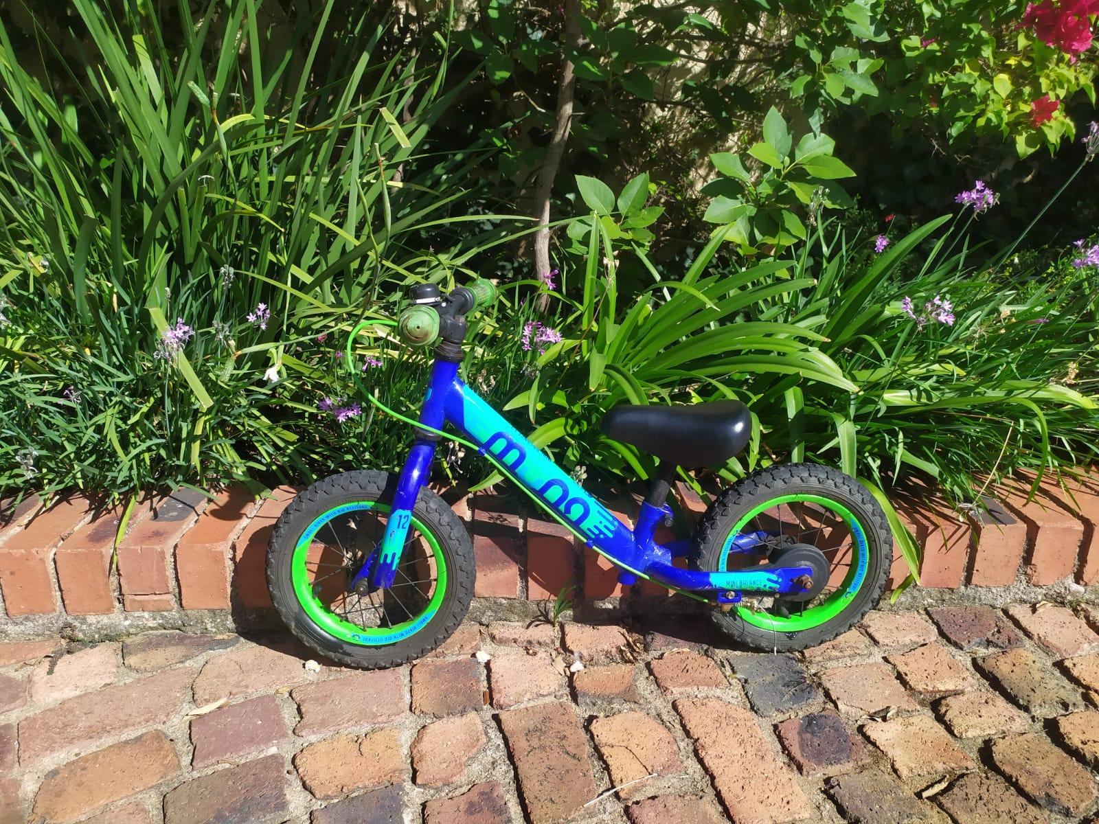 Muna balance bike Kids Bikes Bike Hub