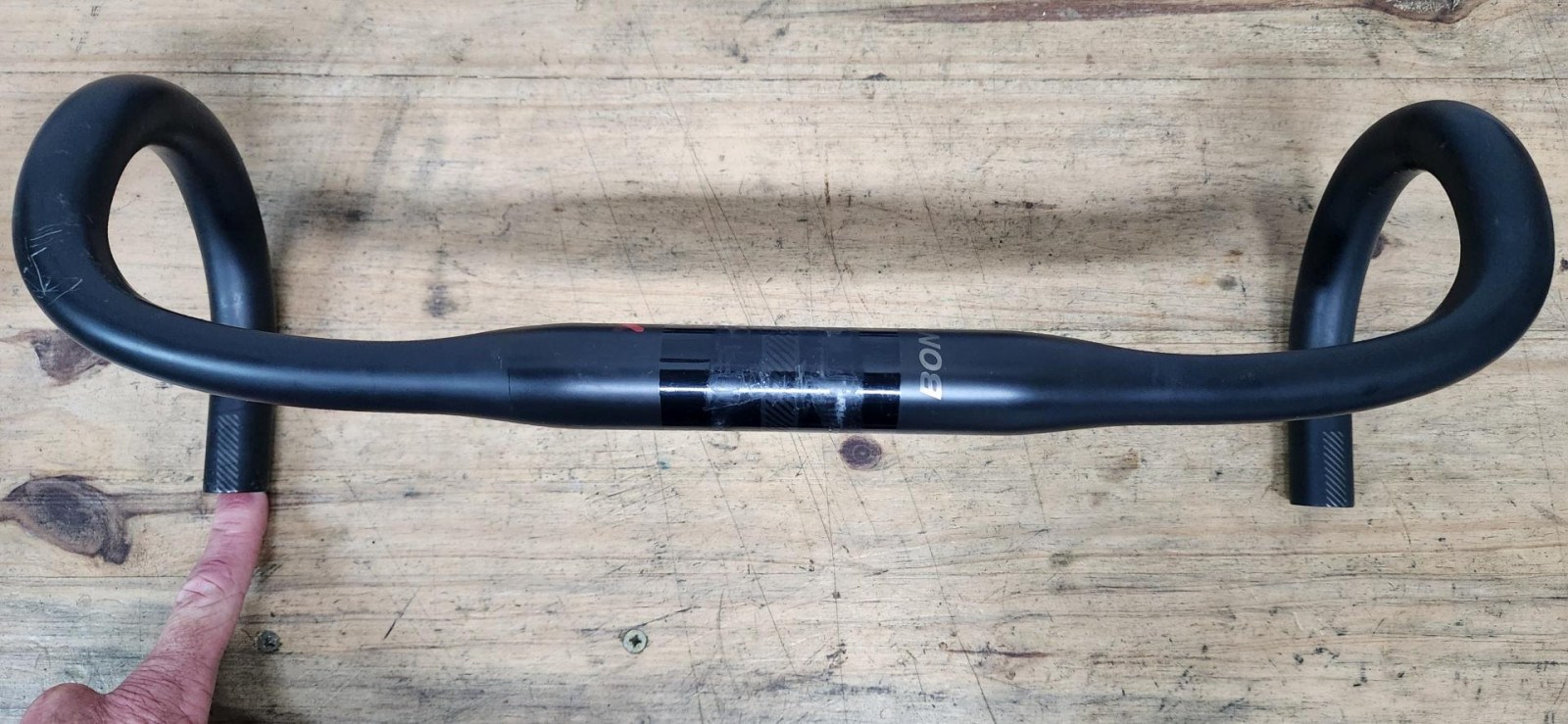 Bontrager Carbon Road Bars Handlebars Bike Hub