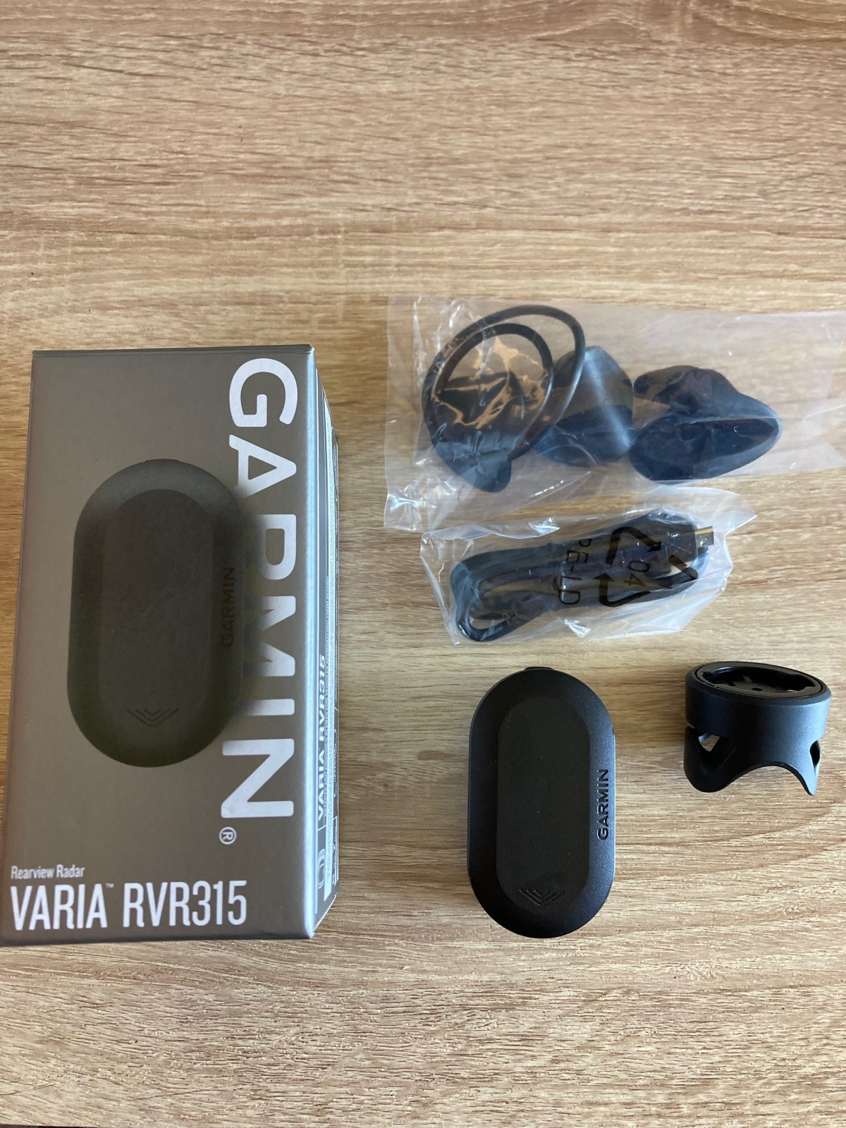 Garmin Varia RVR315 | Sensors, Mounts & Accessories | Bike Hub