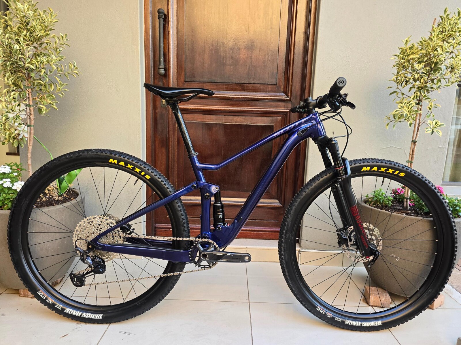 Scott Contessa Spark 920 2021 Contessa 930 Scott Spark 930 Review