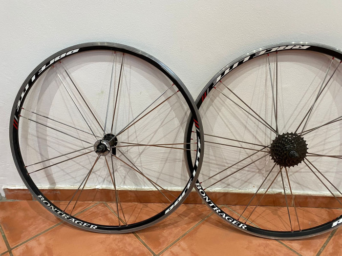 BONTRAGERホイールRACE L シリーズ6000 O.S.B. 700ｃ BONTRAGERホイールRACE L シリーズ6000 O.S.B. 700c - メルカリ