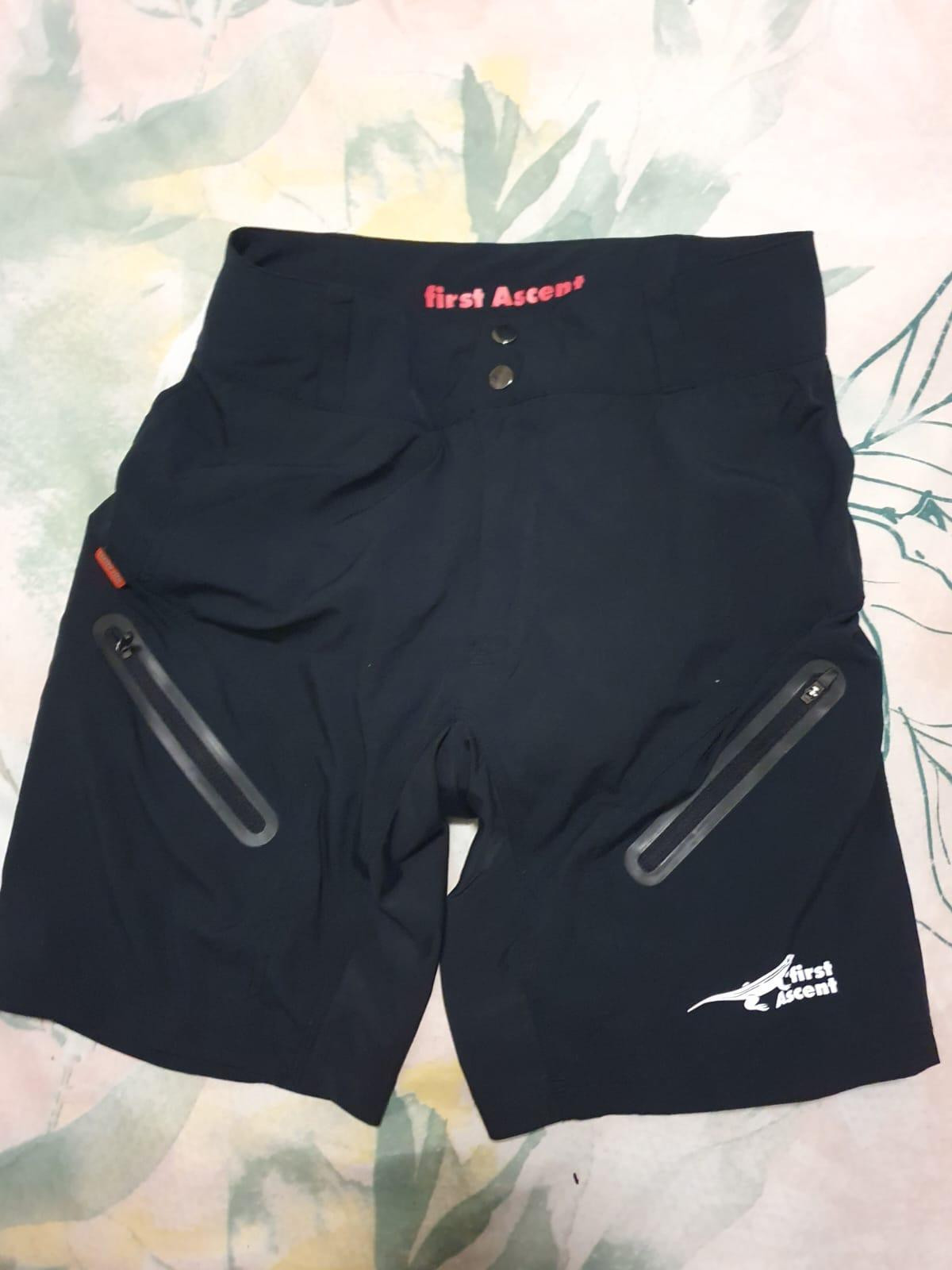 altura ascent baggy shorts