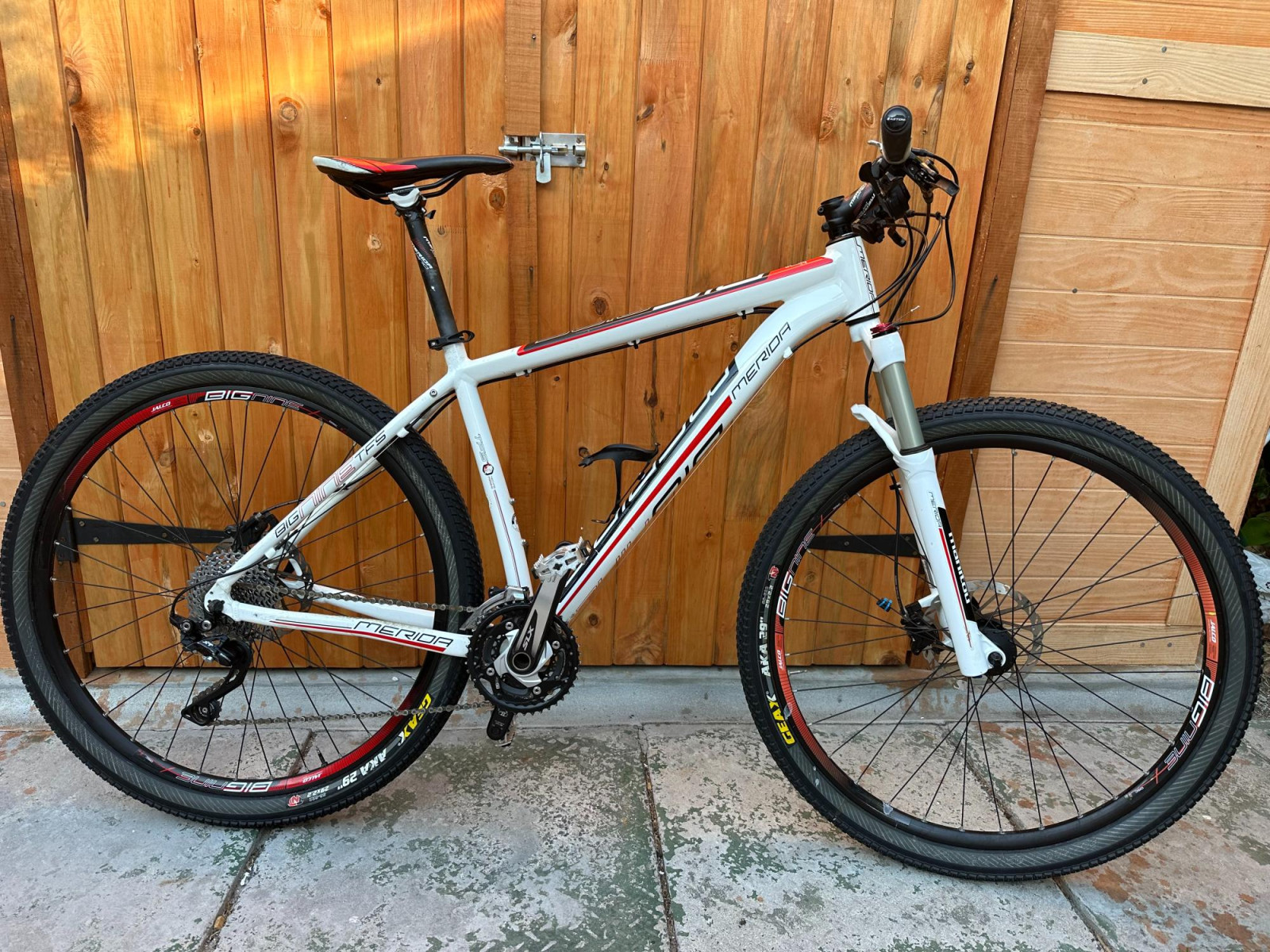 Merida BIG 9 900 29er Full XT / SLX | Hardtail Mountain Bikes | Bike Hub