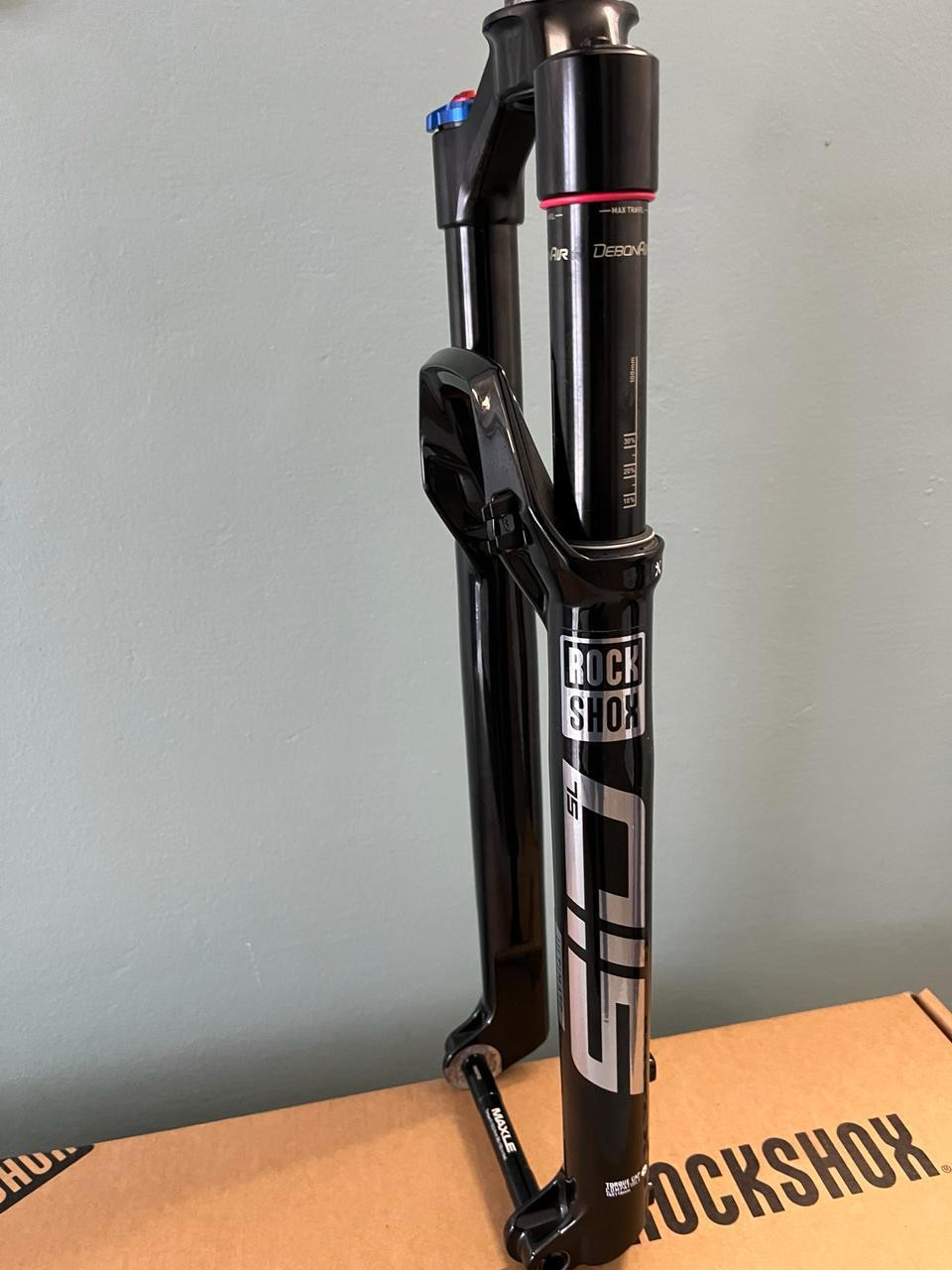 Bicycle Forks Forcella Rock Shox Sid Sl Ultimate 2021 Sid Ultimate