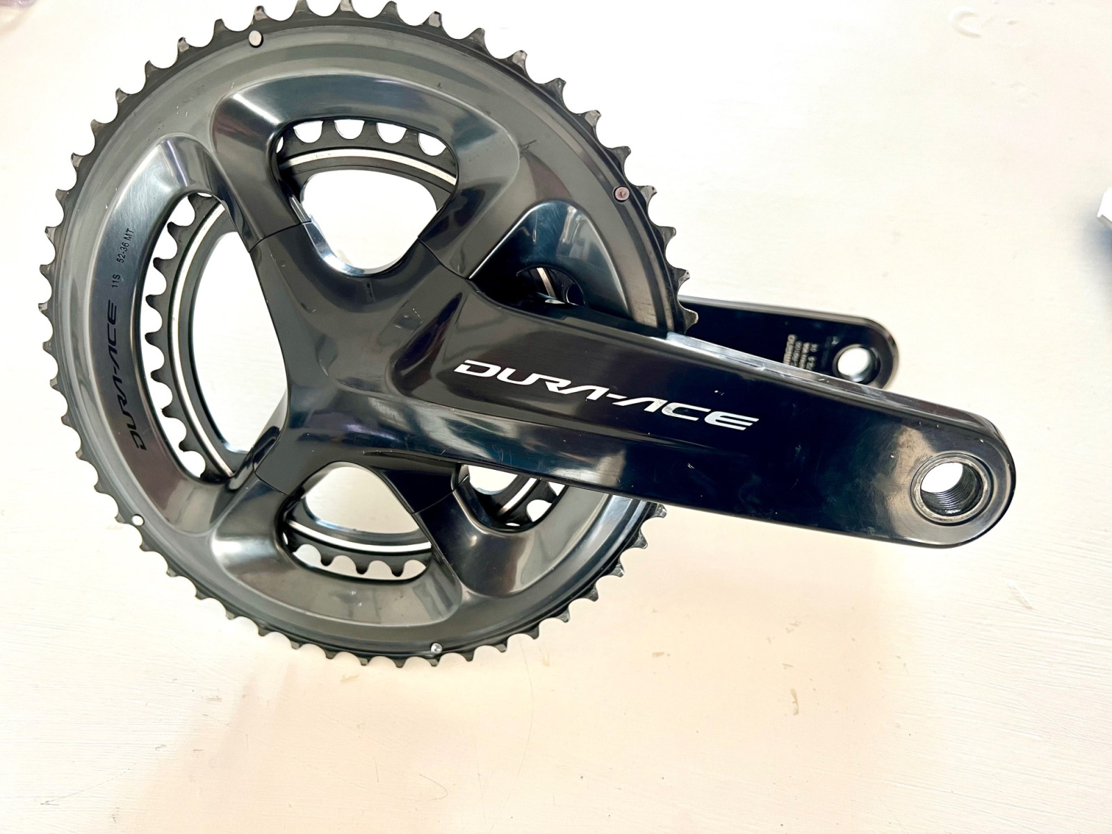 シマノ　DURA-ACE FD9000 直付け 今やFDも直付けばかり!! : 旅からす本館 日本をもっと楽しもう!!