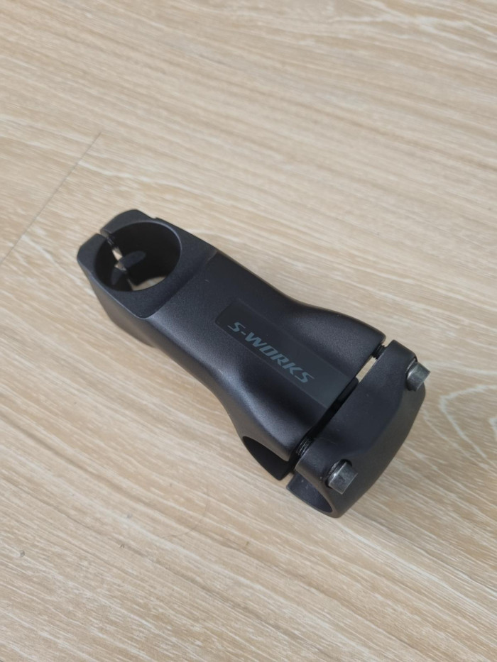 SL7 S-WORKS ステム 80mm 20017-150_CMPNT_SW-SL-STEM-W-