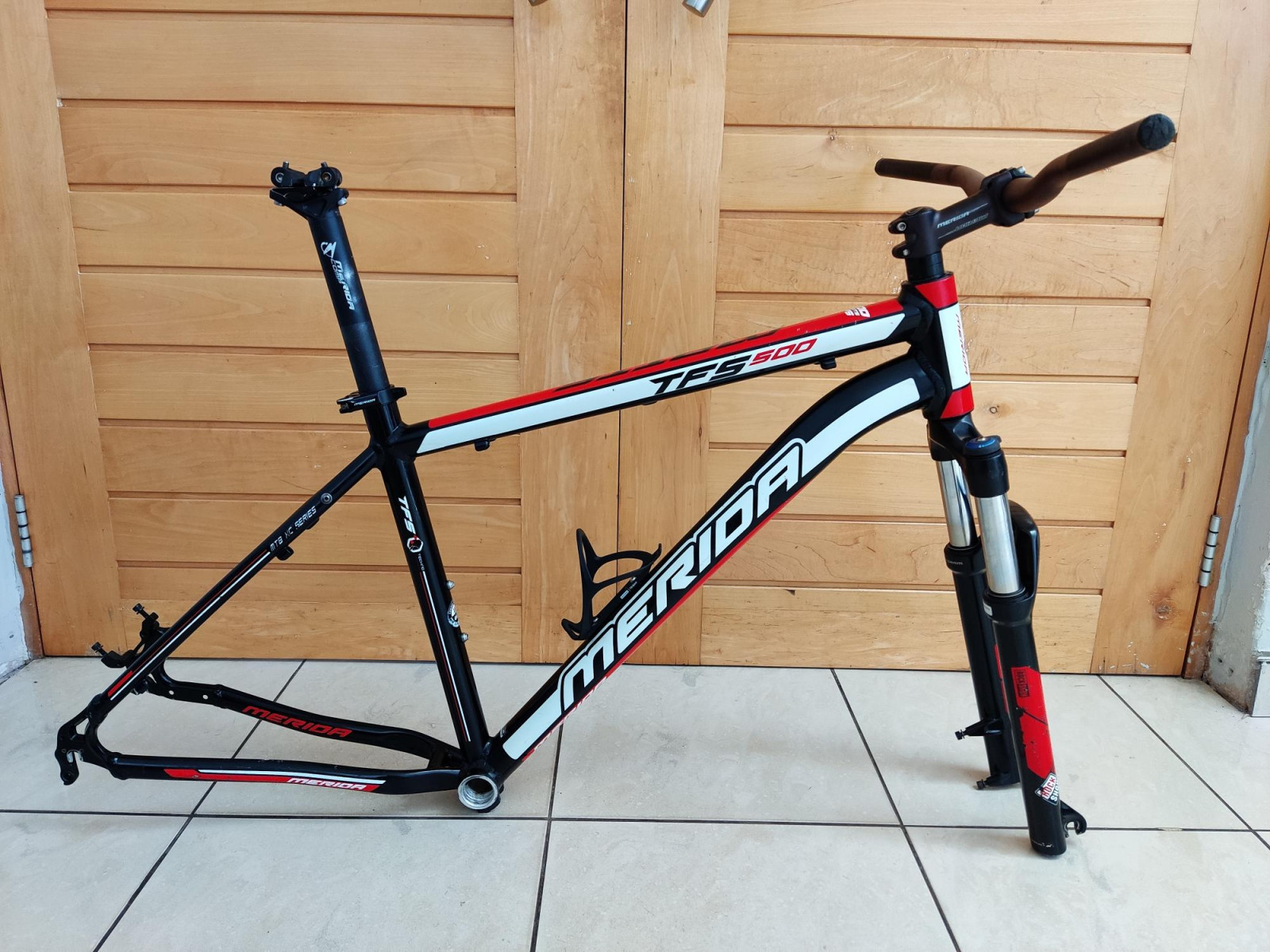 Merida 26er TFS 500 frame/Fork | Hardtail Mountain Bike Frames | Bike Hub