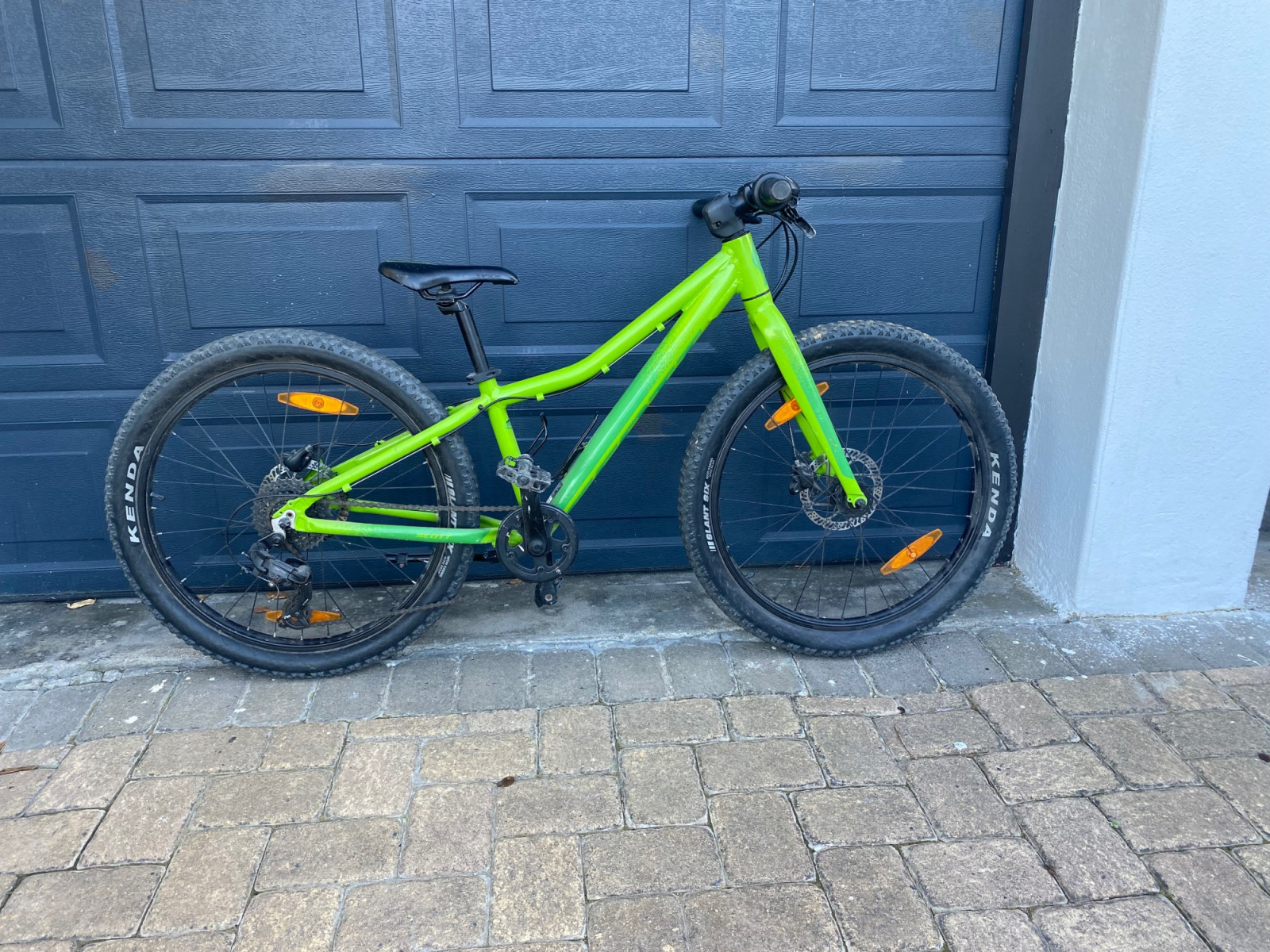 Scott Roxter 24 MTB bike Kids Bikes Bike Hub