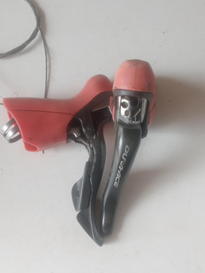 Bike Shifter Shimano Dura Ace 7900 Shifters Shimano Dura Ace 7900